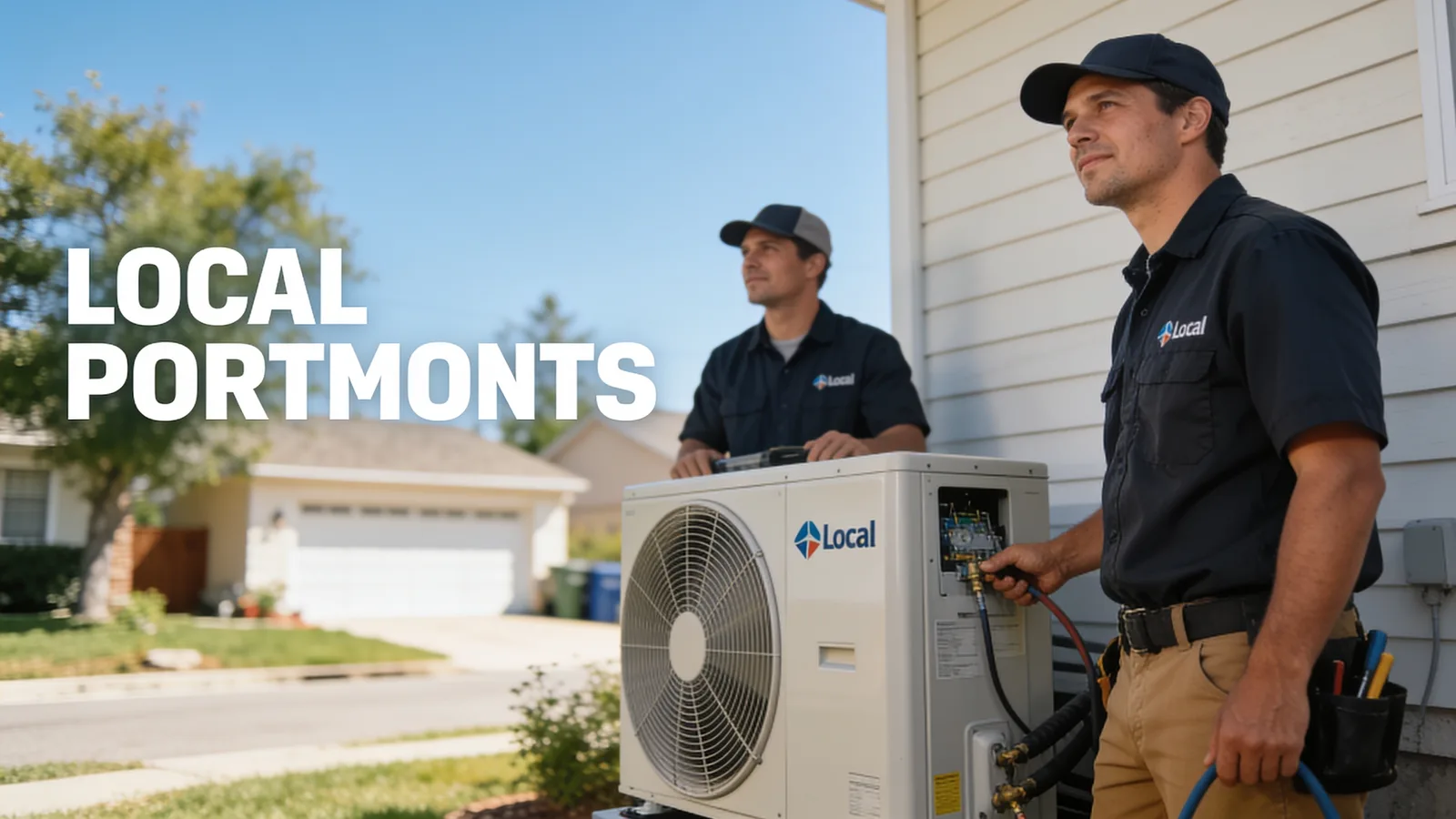 Heat Pump Installation in Temperance, MI near me